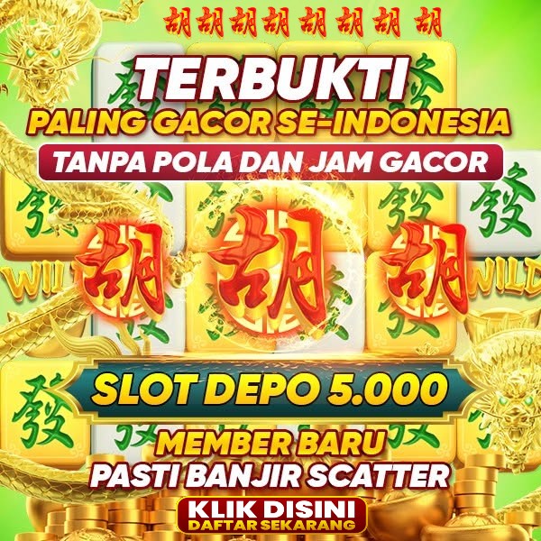 GACO777: 5 Game Online Depo Mini Paling Cuan Tahun Ini